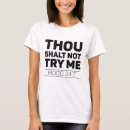 Search for and thou tshirts Mood