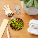 Search for orange tiger key rings Stripes
