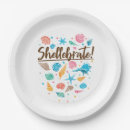 Search for seashell paper plates Shellebrate