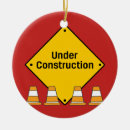 Search for warning christmas tree decorations Red