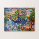 Search for four seasons puzzles Colourful