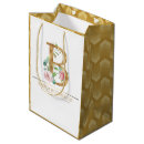 Search for floral gift bags Gold