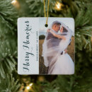 Search for classy christmas tree decorations Just married