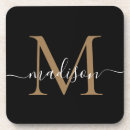 Search for name coasters Gold