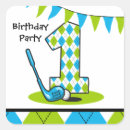 Search for argyle birthday stickers Cute