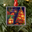 Search for style christmas tree decorations Vintage