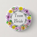 Search for team wedding badges White