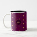 Search for pink accent mugs Pattern