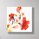 Search for blank canvas prints Aquarell
