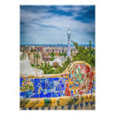 Search for antoni gaudi posters Park guell