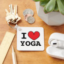 Search for funny yoga key rings Cute