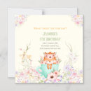 Search for forest invitations Fox