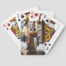 Search for penguins playing cards Winter