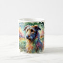 Search for wolfhounds mugs Animals