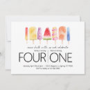 Search for joint party invitations Modern