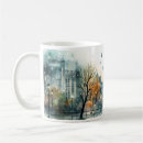 Search for city street mugs Cityscape