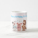 Search for pig face mugs For kids