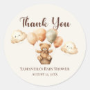 Search for baby shower water stickers Boy