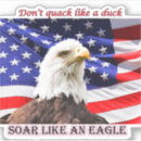 Search for soaring eagle stickers Patriotic