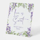 Search for love is sweet sign posters Minimal