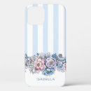 Search for flowers and stripes iphone cases For her