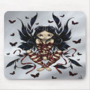 Search for ribbons mousepads Butterfly