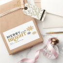 Search for christmas rectangle stickers Minimal