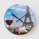 Search for restaurant clocks France