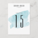 Search for watercolor table cards Abstract