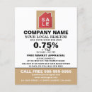 Search for estate sale flyers Realtor