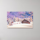 Search for vintage reindeer art Snow