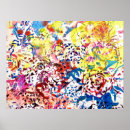 Search for yellow rose art Blue