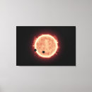 Search for astronomical canvas prints Stars