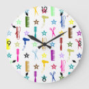 Search for hair salon clocks Chic