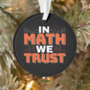 Search for funny math christmas tree decorations Teacher