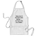 Search for bad aprons Quote