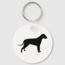 Search for dog silhouette key rings Animals
