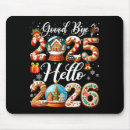 Search for new years eve mousepads Holiday discounts