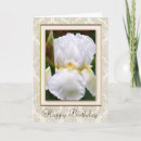 Search for iris birthday cards Flower