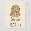 Search for chip cookie postcards Bakery
