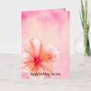 Search for peach flowers cards Pink
