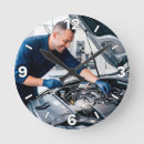 Search for car engine clocks Mechanic