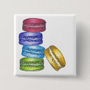 Search for macarons badges France