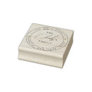 Search for round rubber stamps Chic