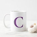 Search for big font mugs Modern