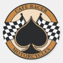 Search for cafe racer stickers Racing