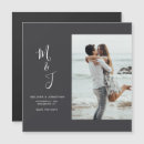 Search for botanical wedding save the dates Minimalist
