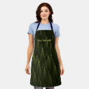 Search for fir aprons Green
