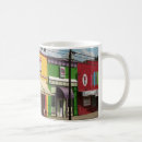 Search for buildings mugs Colourful