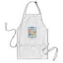 Search for spirits aprons Blue